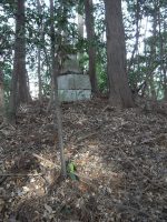 真岡市大和田富士山古墳