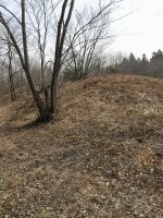 益子町小宅古墳群13号墳