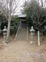 下野市愛宕神社古墳（三王山31号墳）