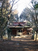 真岡市阿部品八幡山古墳