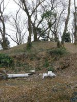 鹿沼市上台原1号墳（愛宕塚古墳）