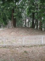 宇都宮市稲荷古墳群2号墳