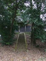 下野市愛宕神社古墳（薬師寺）