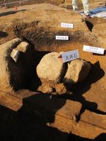 市貝町頼朝塚古墳群13号墳