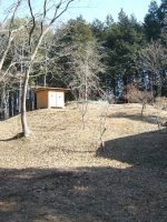 市貝町定使古墳群3号墳