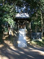 上三川町大日様古墳(常光坊1号墳)