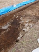 藤岡市白石稲荷山古墳現地説明会（令和7年度）