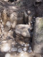 高崎市山ノ上西古墳現地説明会