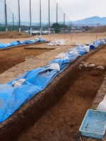 藤岡市十二天塚古墳_十二天塚北古墳現地説明会（令和7年度）