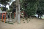 川越市三変稲荷神社古墳