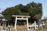 川越市浅間神社古墳（母塚）
